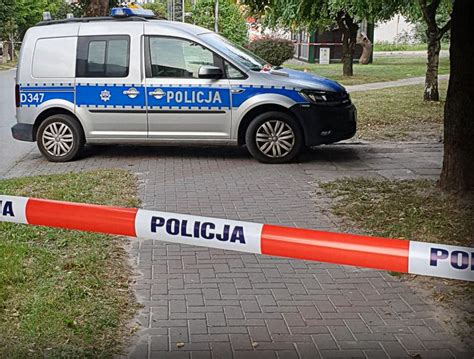 Nowe Informacje Atak Nożownika Policja Zatrzymała Mężczyznę Rzeszów24pl Praca Rzeszów