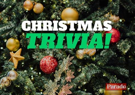 Christmas Trivia 50 Fun Questions With Answers Gossipchimp