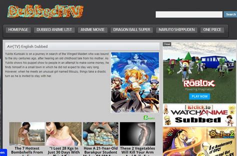 Maybe you would like to learn more about one of these? Top 15+ Best Dubbed Anime Streaming Sites - Geeks Maven
