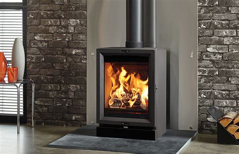 Stovax View 5T Woodburning Multi Fuel Stove Stonewoods