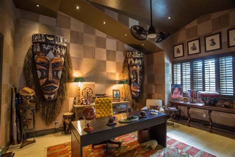 Incredible African Design Home Decor References Oleh Oleh Banten