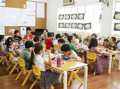Oisca Manila Japanese Kindergarten A Japanese Pre School In Makati