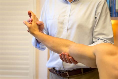 For Health Professionals The Cherington Practice Physiotherapy