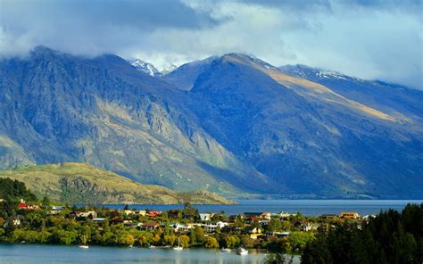 3840x2563 3840x2563 Queenstown New Zealand Wallpaper For Desktop