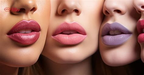 How To Get Different Lip Shape Lip Fillers Most Popular Lip Shapes