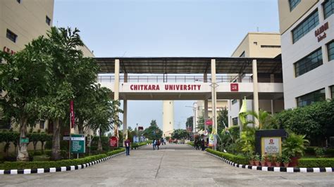 chitkara university s himachal campus bags a naac accreditation hindustan times