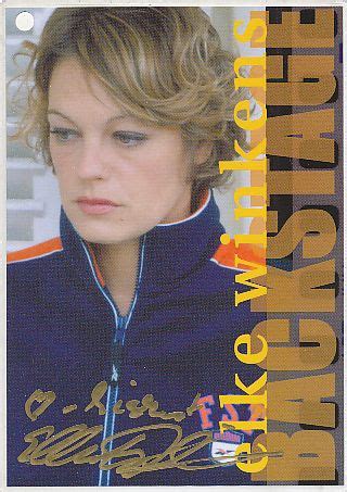 Kelocks Autogramme Elke Winkens Film Tv Autogrammkarte Original Signiert Online Kaufen