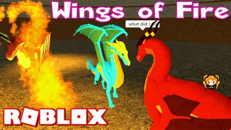 Roblox Wings Of Fire Gamepass