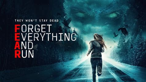 forget everything and run uk trailer 2021 zombie apocalypse thriller youtube