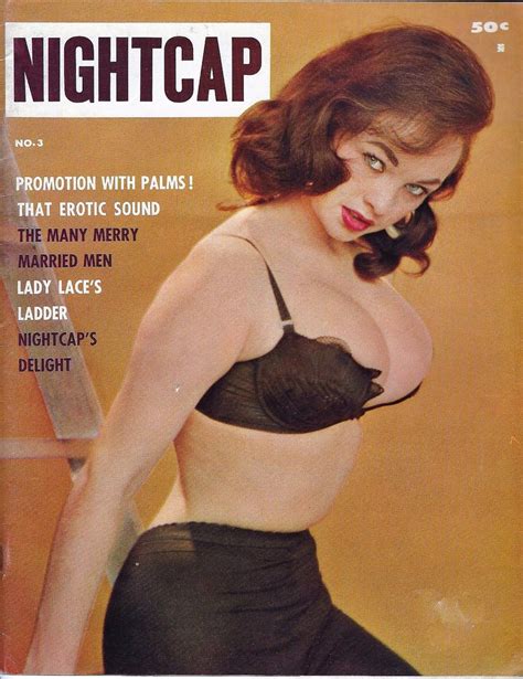 Nightcap Magazine 3 Bonnie Logan 1961 MICKSIDGE Flickr