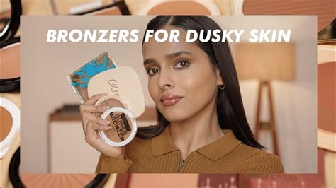 Top 10 Affordable Bronzers For Dusky Skin Youtube