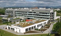 Johannes-Gutenberg-Universität Mainz - Riedel Bau