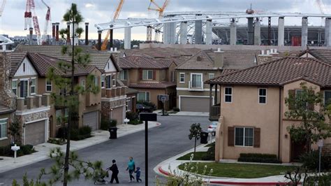 As Development Transforms Inglewood The City Wants To Share The Wealth