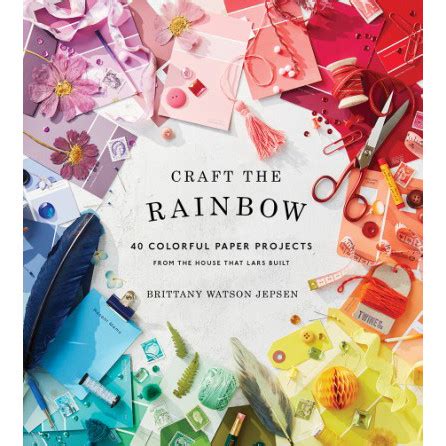Every book deserves a bookmark. 7 DIY Craft Books We're Reading in 2018 | Martha Stewart