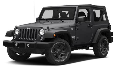 2015 Jeep Wrangler Color Options Carsdirect