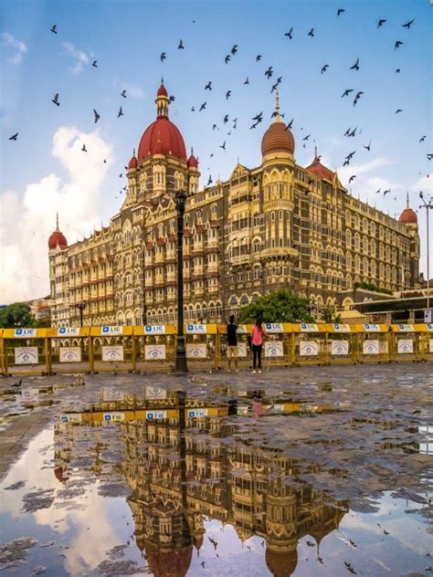 Mumbai Itinerary In Photos Times Of India