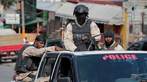 Two Officers 14 Suspects Killed In Recent Haitian Police Operations The Haitian Times