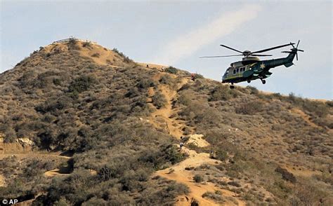 Police Search The Hollywood Hills For 54 Year Old Sex Offender