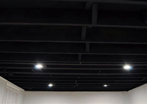 Why Paint Ceiling Black