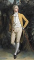 Elegant Portrait of Arthur Hill, 2nd Marquess of Downshire