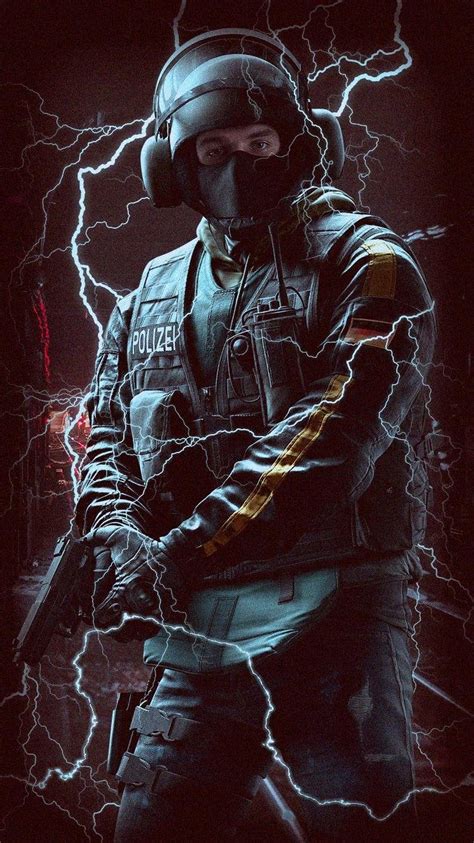 Fanart Bandit Wallpaper For Mobile Phone Rainbow6