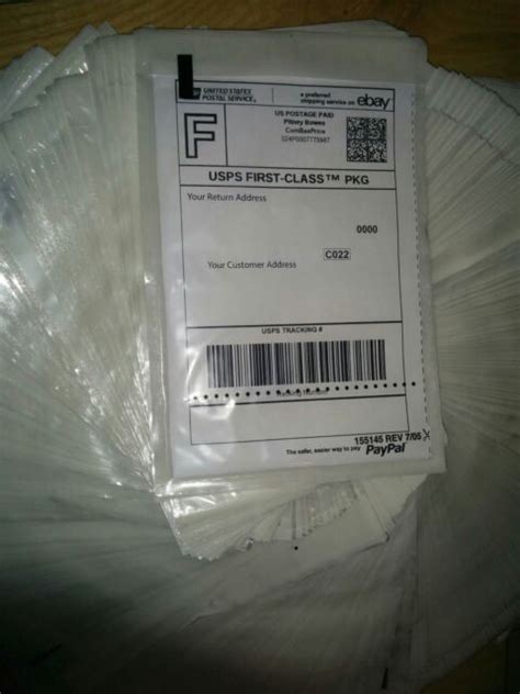 Fedex Shipping Label Pouch Pensandpieces