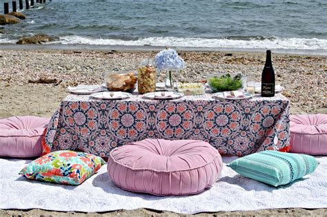 The Ultimate Picnic Guide The Well Dressed Table