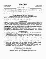 Images of Resume Objective For Outdoor Jobs
