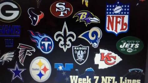 They return 18 of 22. NFL and college week 7 picks against the spread ...