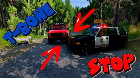 Getting Boned In The Forest Cop Crashes Into A Pedestrian Realistic