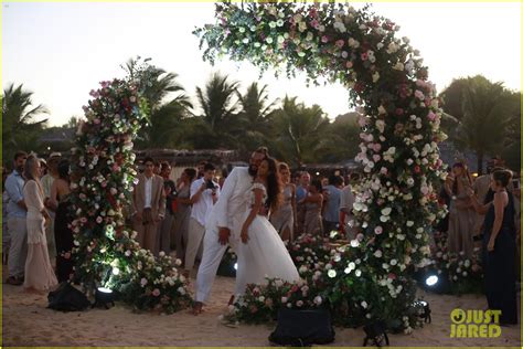 Photo Lais Ribeiro Marries Joakim Noah Photo Just