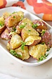 Parmesan Roasted Red Potatoes - Sweet Pea's Kitchen