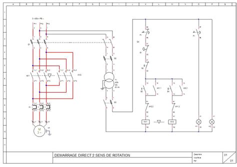 Certains Les Schéma De Démarrage De Moteur