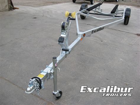 2024 Excalibur 2800lb Single Axle Ski Boat Trailer In Cookstown On