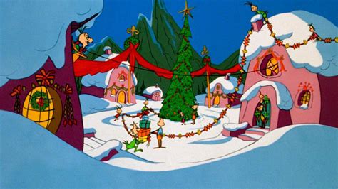 Download How The Grinch Stole Christmas Whoville Tree Preliminary By