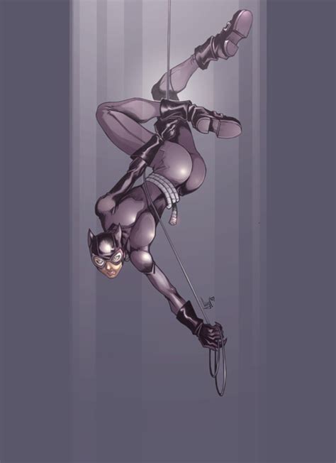 Catwoman Gotham Girls Fan Art 9930425 Fanpop