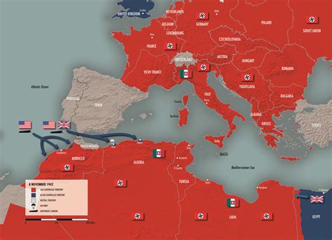 Map Of Europe During Ww2 Allies And Axis United States Map