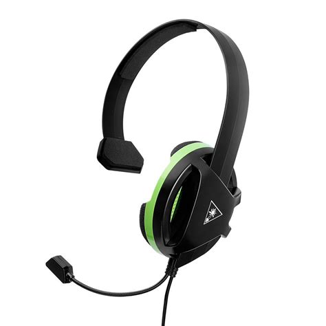 Turtle Beach Ear Force Recon Chat Headset Xbox One Game Mania