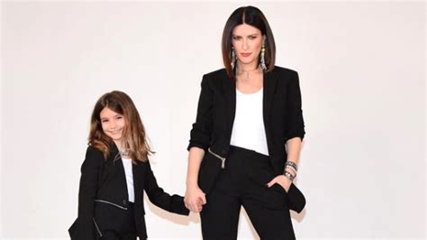 Hija De Laura Pausini Enternece En Fotografía Celebrando El Cumpleaños