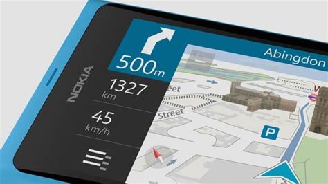 Nokia Introduces ‘live Traffic Feature On Maps For Delhi And Mumbai