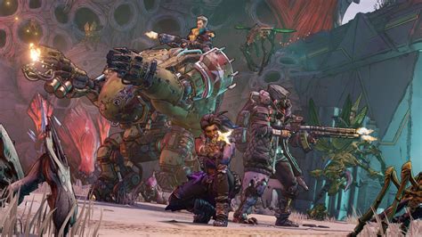 Buy Borderlands 3 Super Deluxe Edition Epic Pc Game Epic Games Key