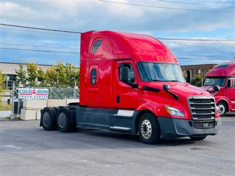 2019 Freightliner Cascadia In Oakville Ontario Canada