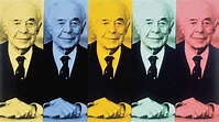 Portrait of Seymour H. Knox by Andy Warhol Facts & History