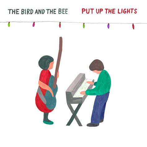 Discography — The Bird And The Bee
