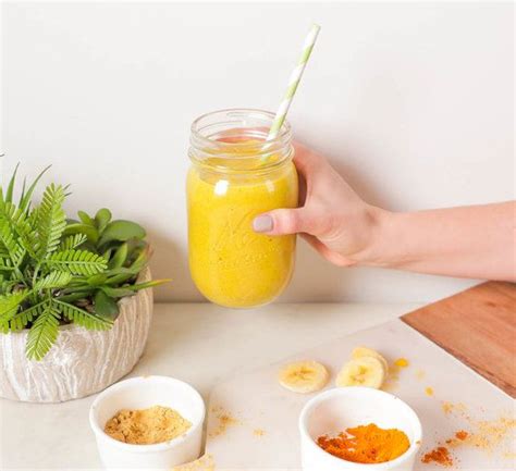 We Tried It The Healing Turmeric Smoothie That Has Over 150k Pins