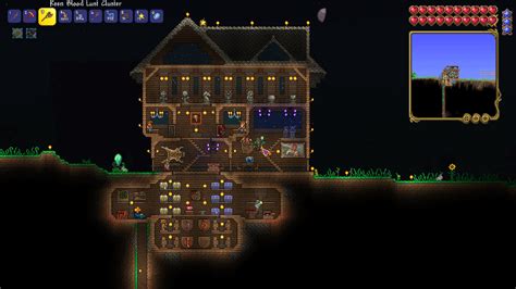 I Just Built My First Terraria House Does It Look Any Good Any Tips