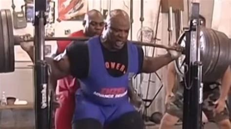 Ronnie Coleman Share His Craziest Workout Ever Fitness Volt