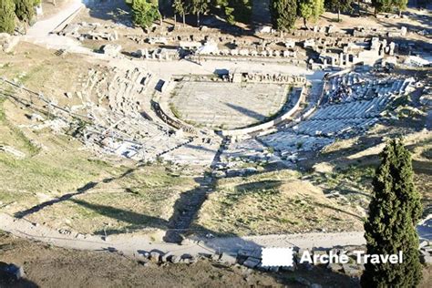 Il Tempio Di Dioniso Ad Atene Guida Alla Visita 2023 Arché Travel