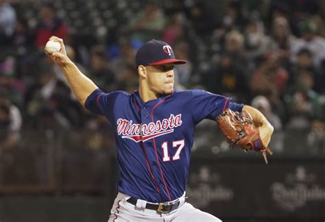He sports a 3.48 era, striking out 126 batters in 121 2/3 innings. Jose Berrios Declined Extension Offer From Twins - MLB Trade Rumors