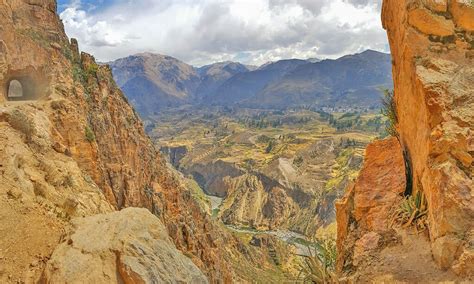 Arequipa Colca Canyon Bolivia Peru Adventure Travel Grand Canyon